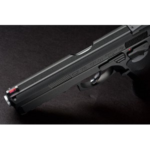 Модель пистолета KJW CZ SP-01 Shadow (ASG Licensed) - CO2 (KJ-SP-01-CO2)